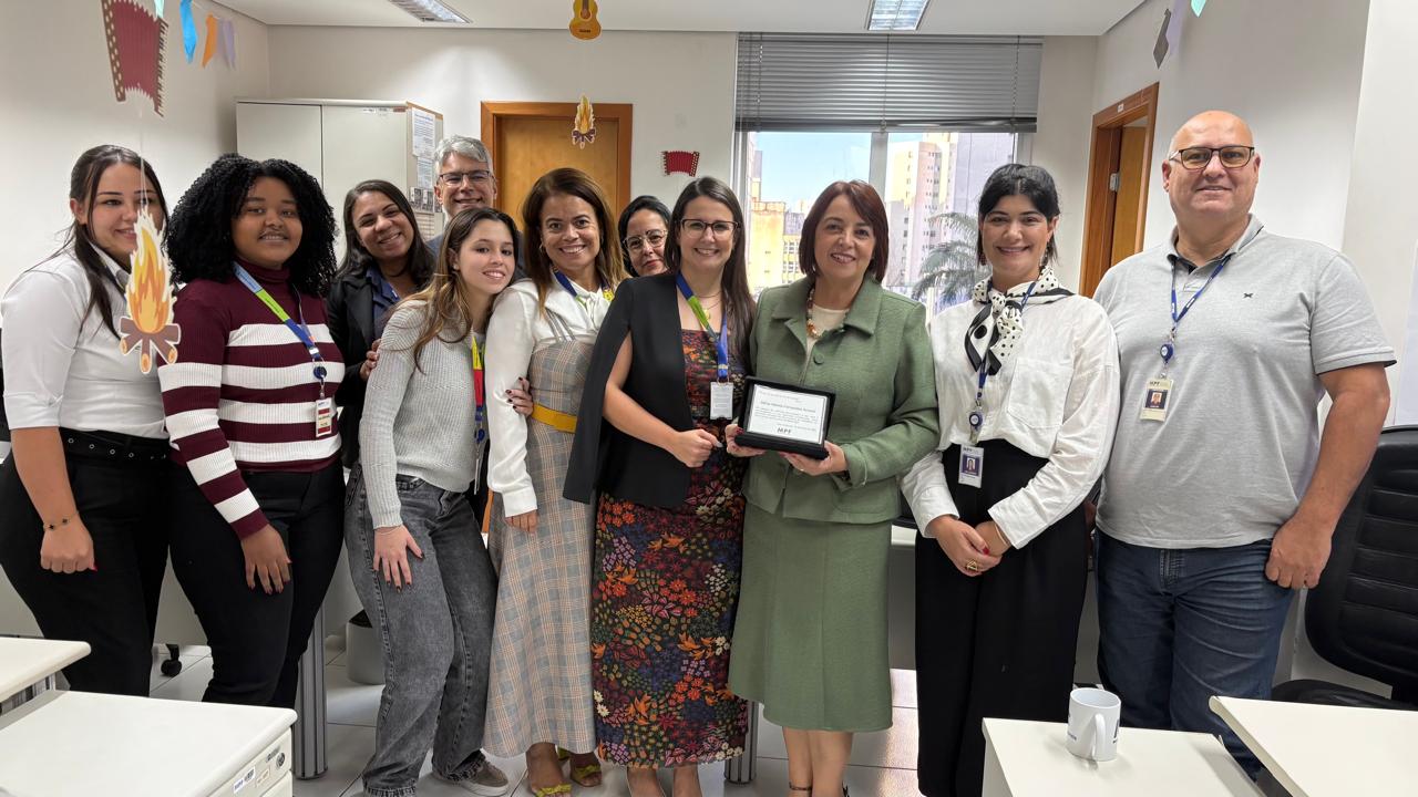 Diretoria Executiva do Plan-Assiste cumpre agenda estratégica e recebe homenagem em Minas Gerais