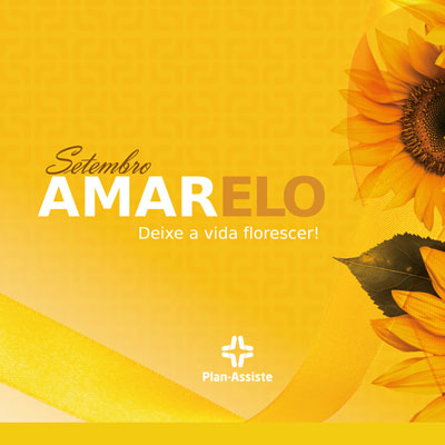 Setembro amarelo