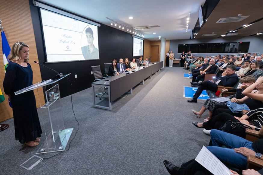 Plan-Assiste institui medalha em homenagem póstuma a jovem beneficiário